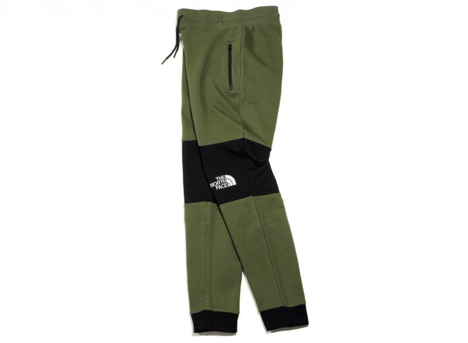 The North Face Himalayan Pant Taupe Green Novoid Plus