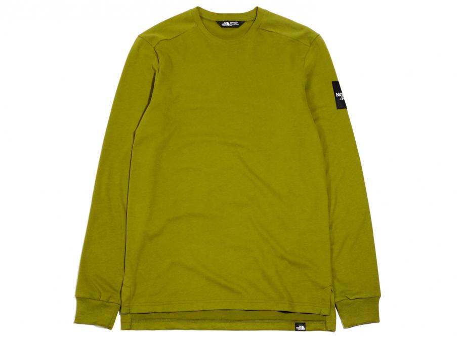 north face fine 2 tee