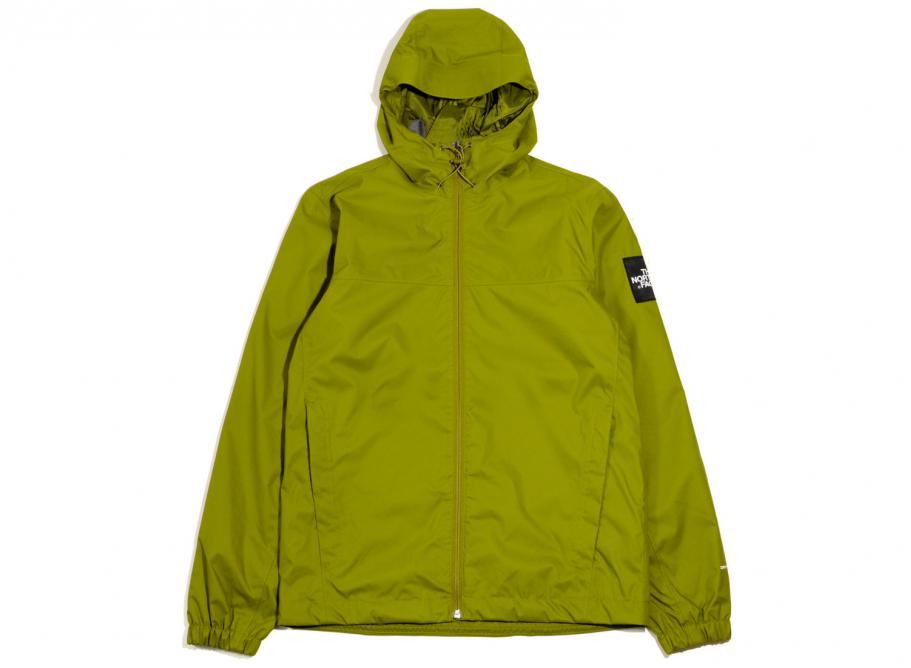 The North Face Mountain Q Jacket Fir Green Novoid Plus