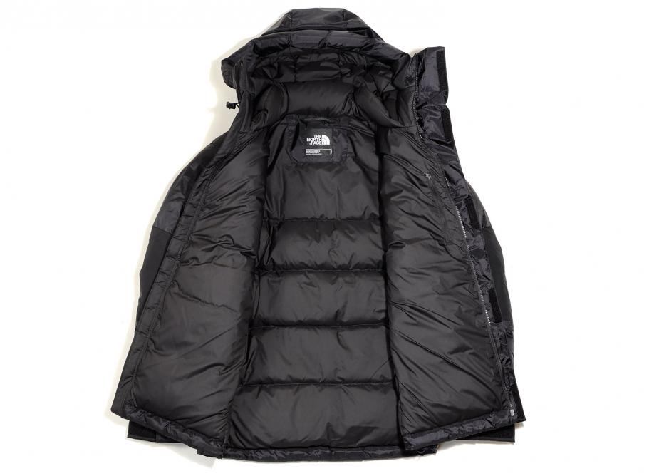 the north face himalayan windstopper down jacket