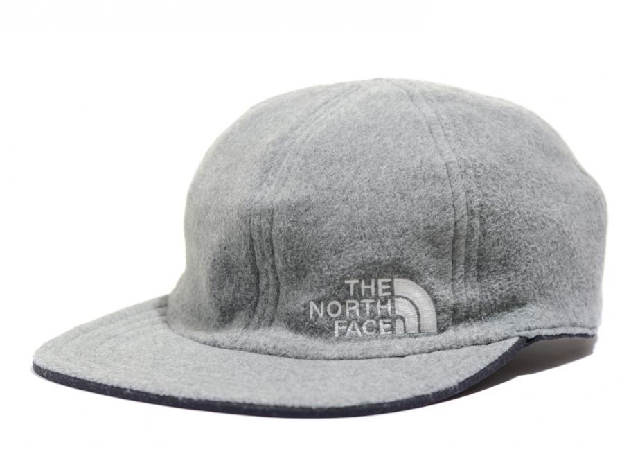 Face Reversible Fleece Norm Hat Black 