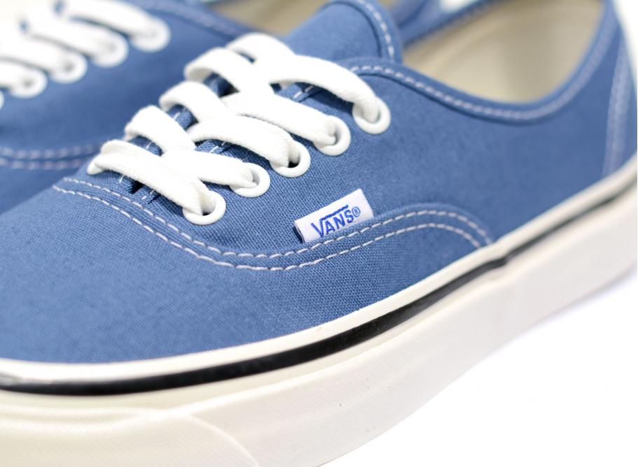 Vans Authentic 44 DX Anaheim Factory OG Navy Novoid Plus