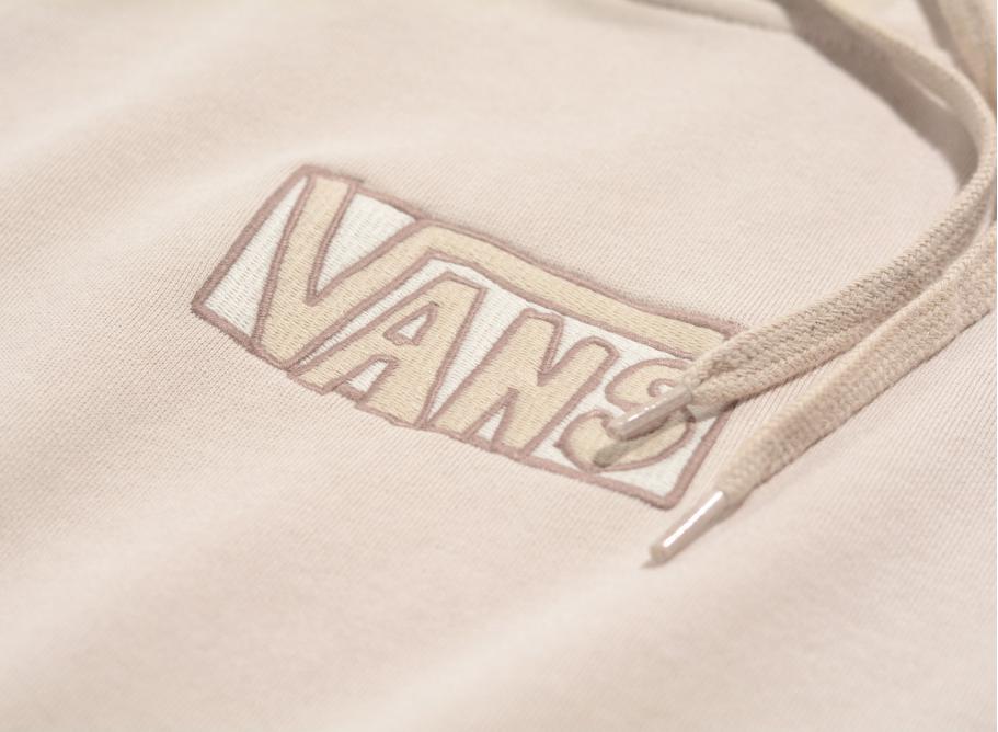 Vintage hot sale vans hoodie