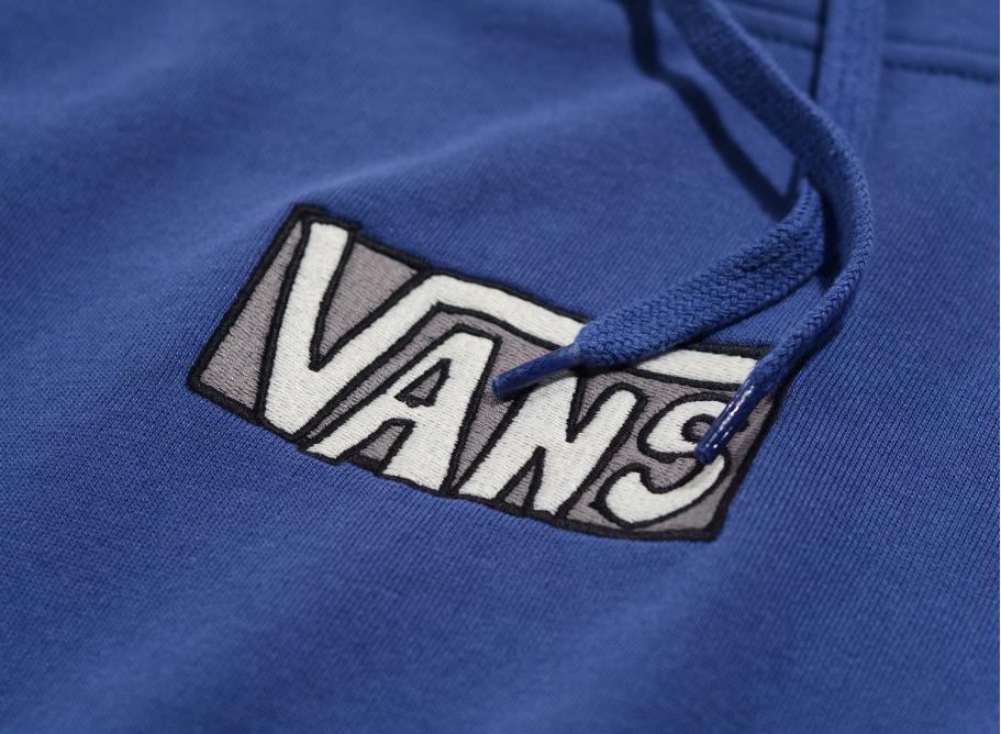 Vans vintage hoodie sale