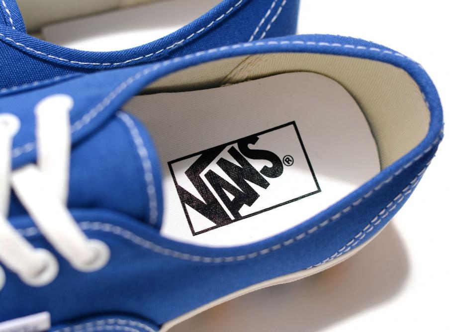 Vans Authentic 44 DX Anaheim Factory OG Blue / Scene As