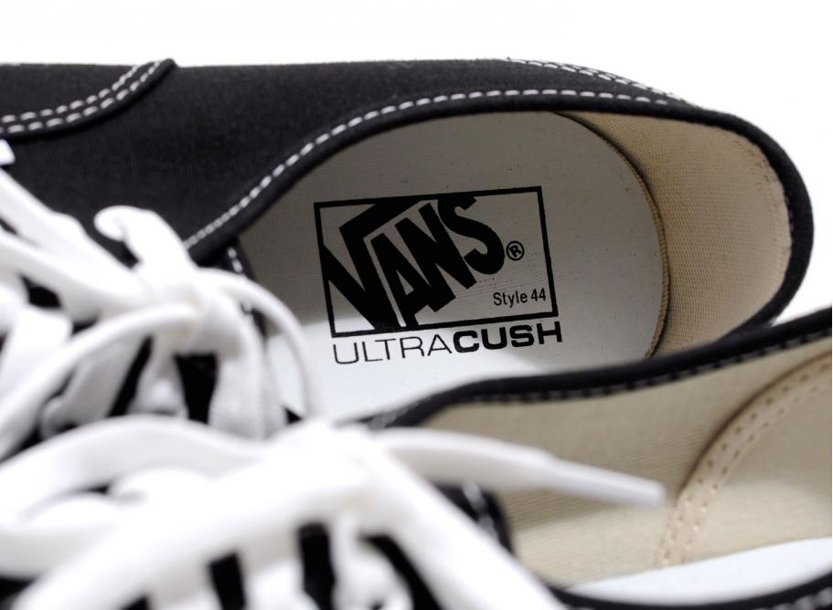 vans ultracush style 44