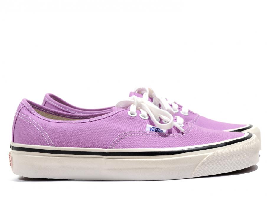 Vans Authentic 44 DX Anaheim Factory OG Lila / Soldes / Novoid Plus