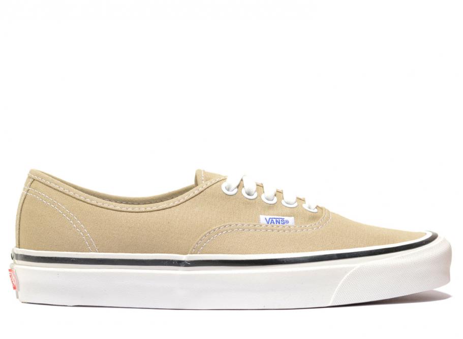 vans authentic kaki