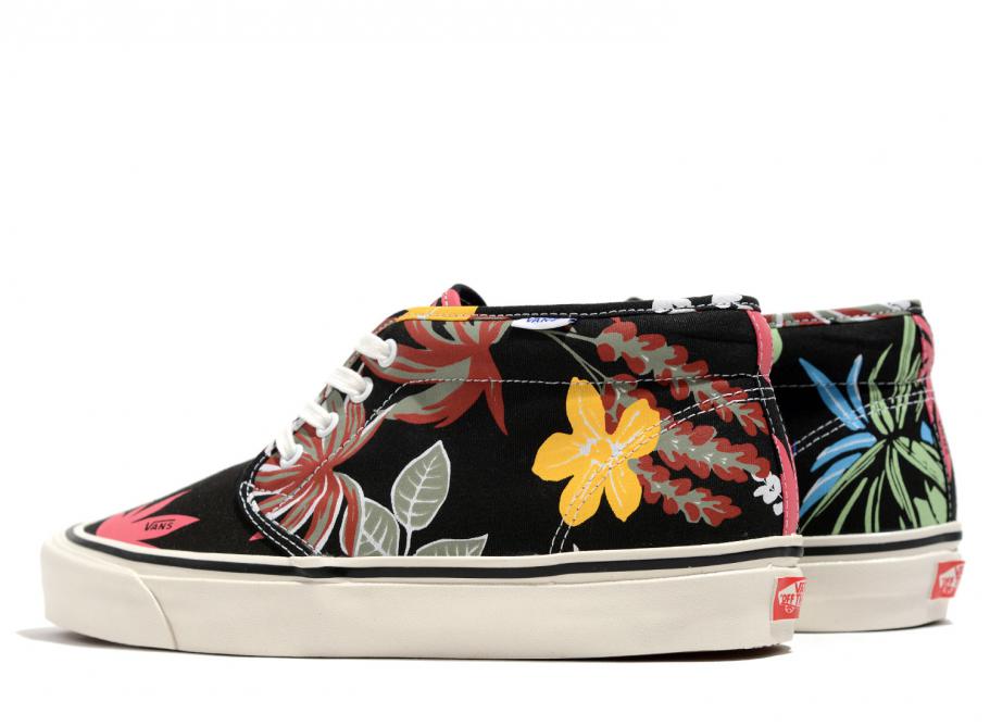 Vans Chukka 49 DX Anaheim Factory OG Print VN0A4BTIAZH Novoid Plus