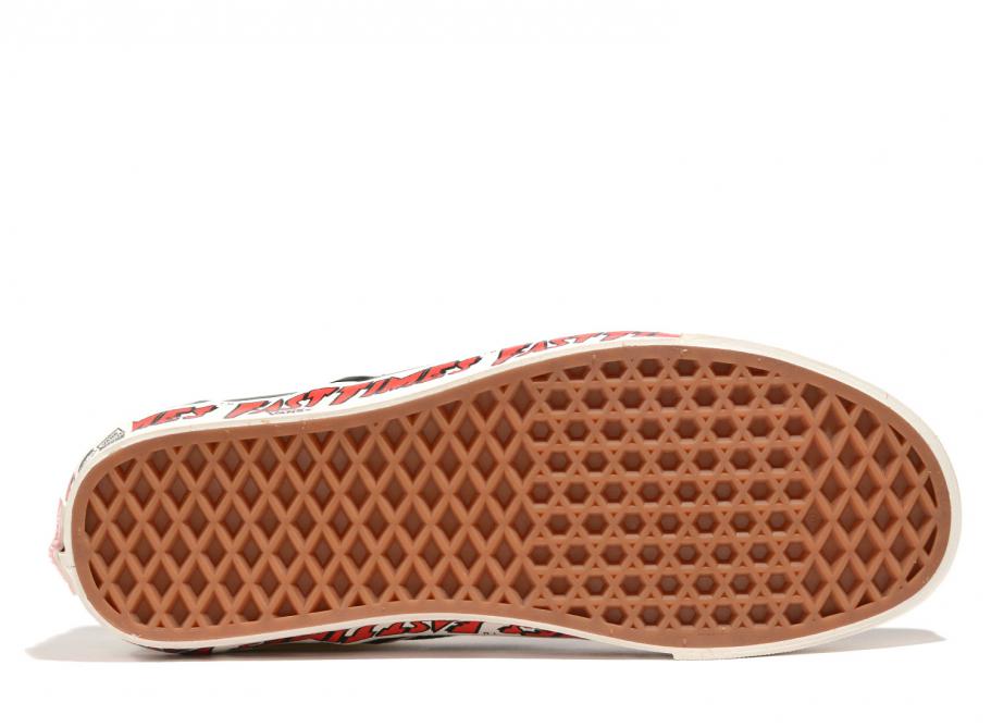 Vans Classic Slip On 9 Anaheim Factory OG Checker Fast Times / Novoid Plus