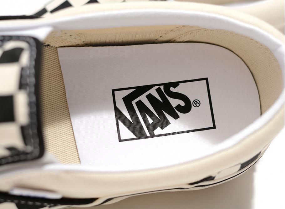 Tiny checkerboard deals vans