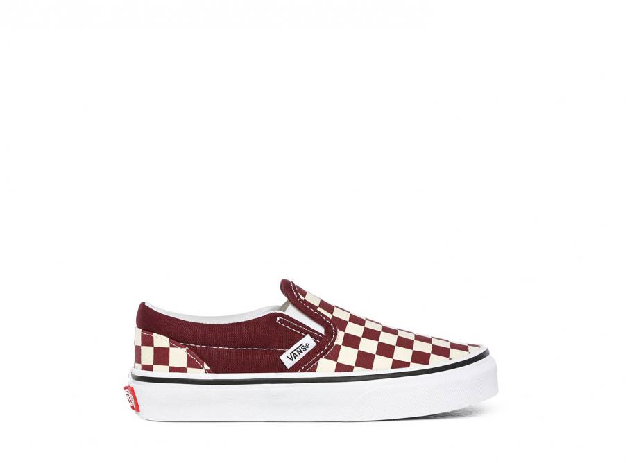 vans checkered port royal