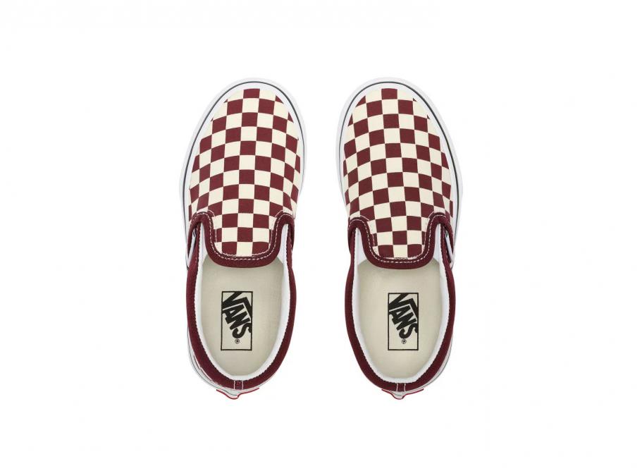 vans checkerboard port royal