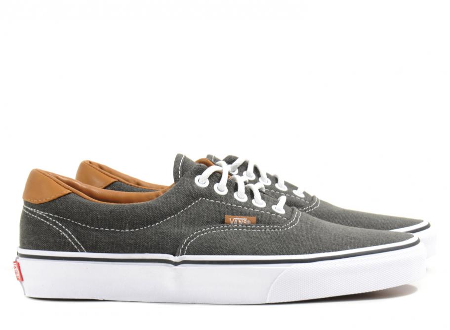 vans era 59 black washed