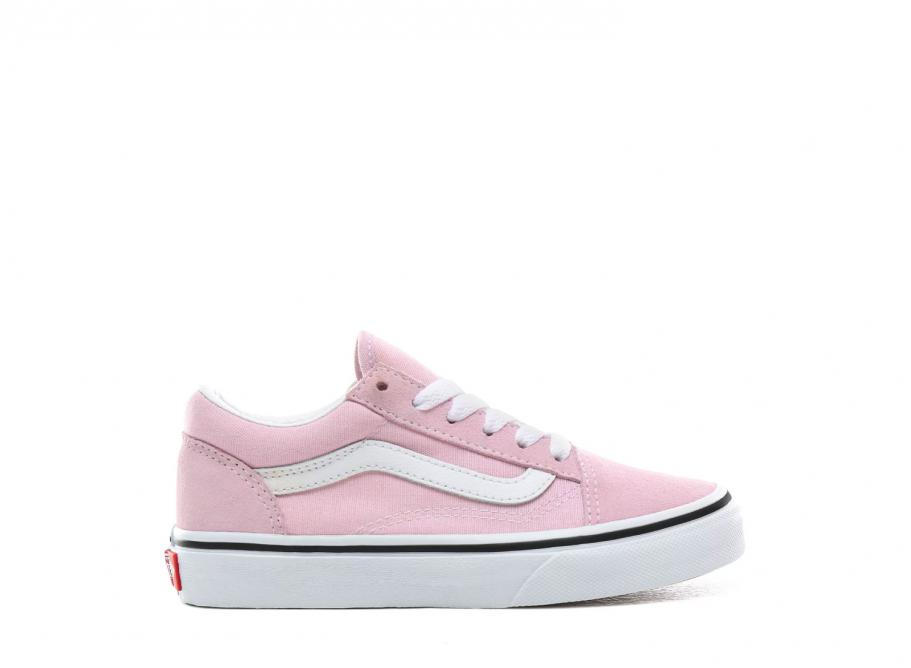 lilac and snow white vans