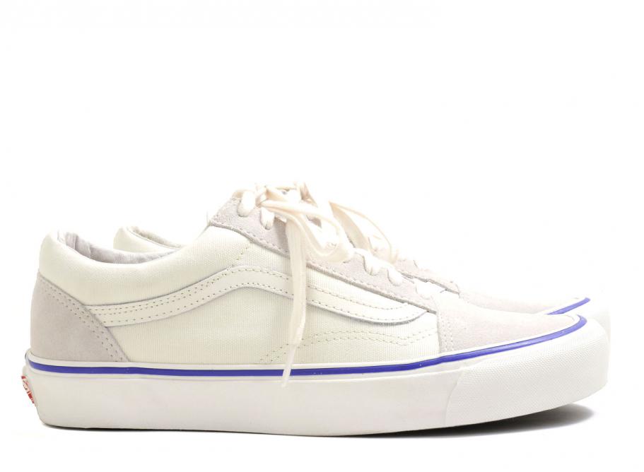 vans og old skool lx marshmallow