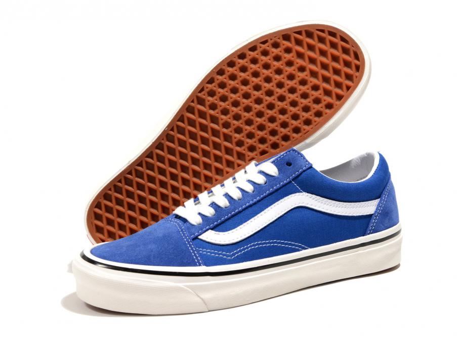 Vans anaheim old skool og hotsell