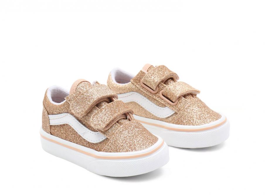 vans old skool amberlight