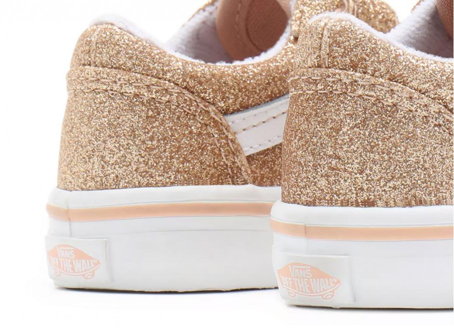 vans old skool amberlight