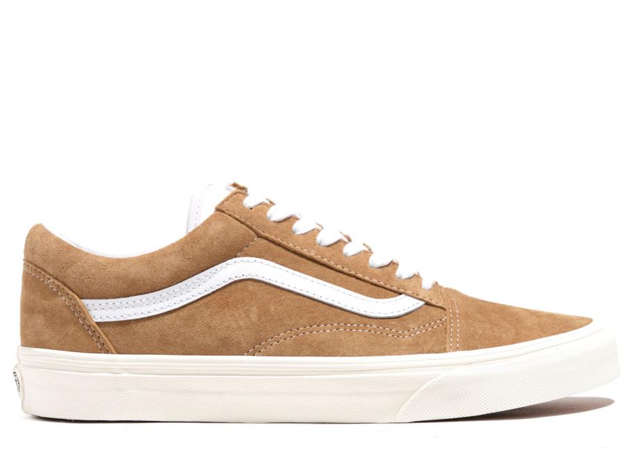 vans old skool scotchgard suede