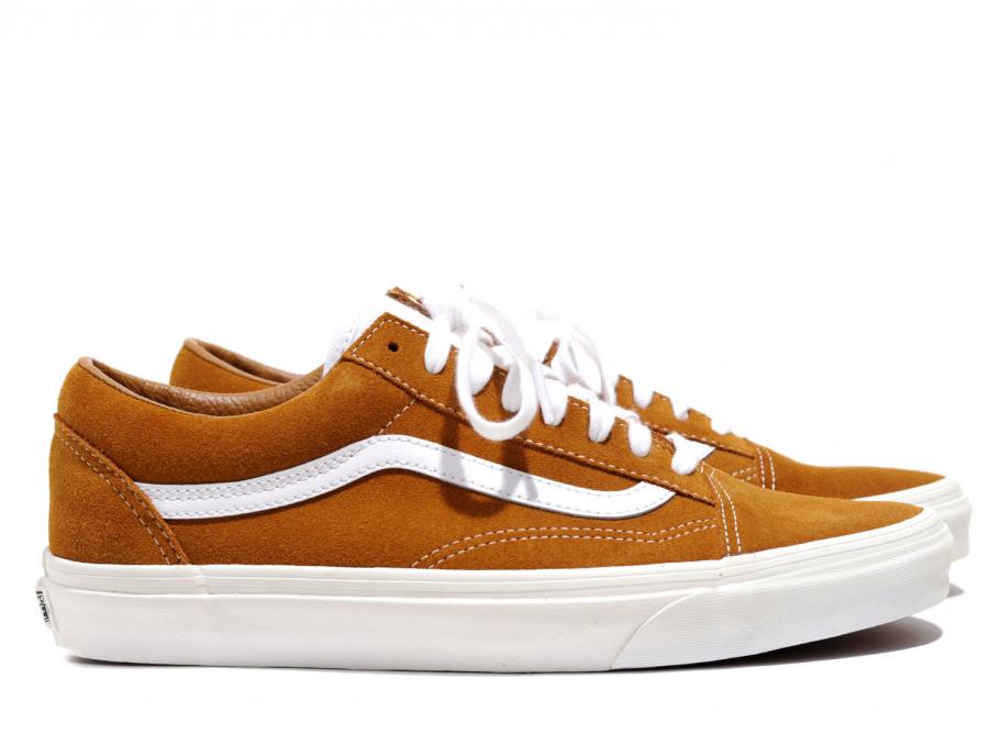 vans ginger