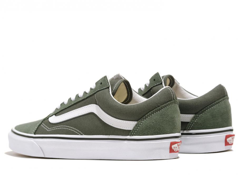 vans thyme old skool