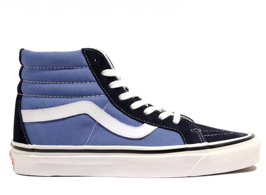 vans sk8 hi anaheim 38 dx