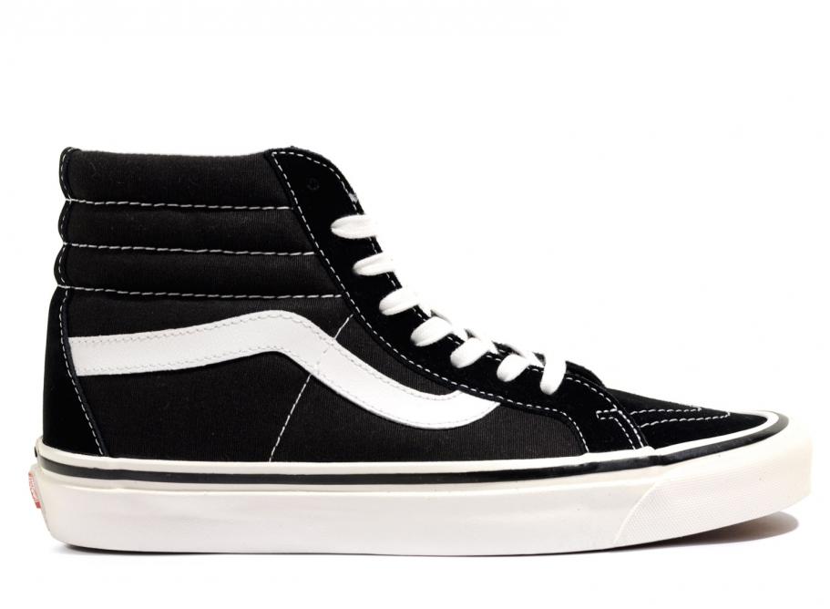 sk8 hi bw