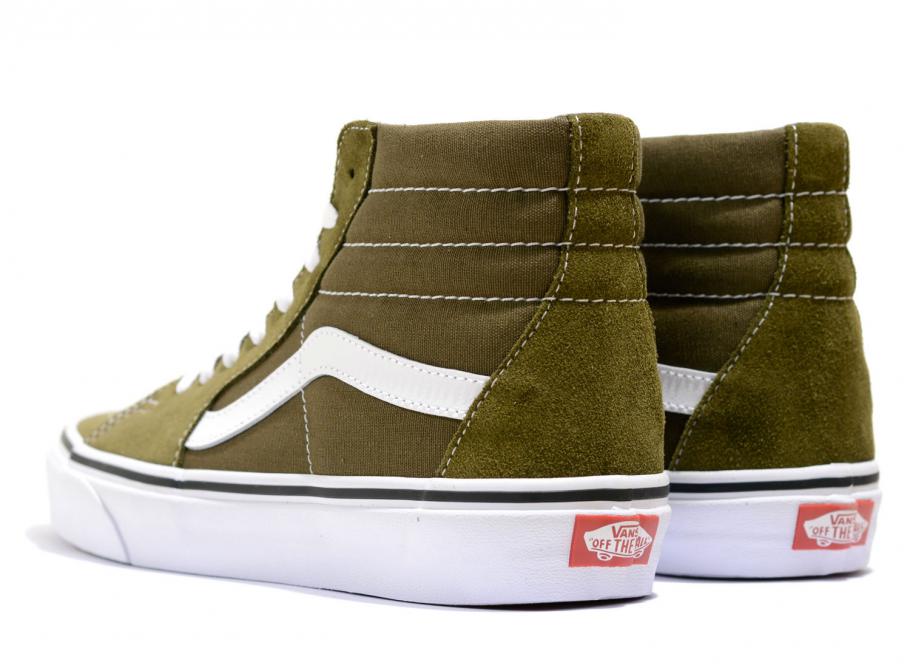 Beech true white vans deals