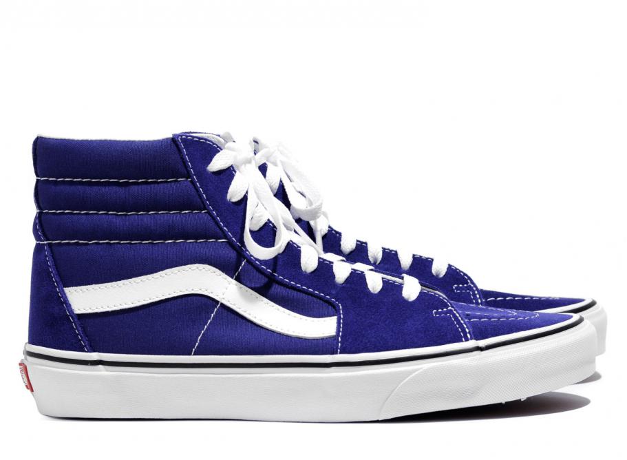 vans estate blue vans estate blue