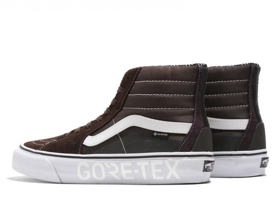 Vans sk8 hi 2025 vintage