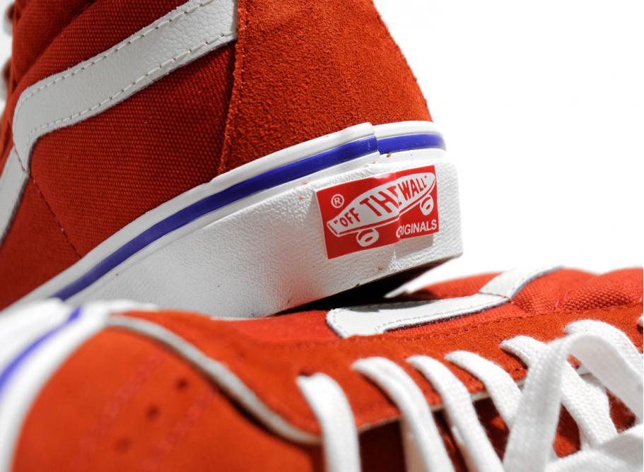 vans half cab bossa nova