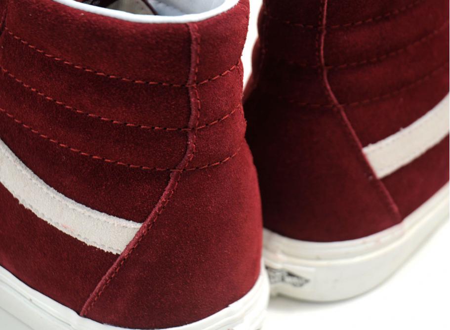 soldes vans sk8 hi