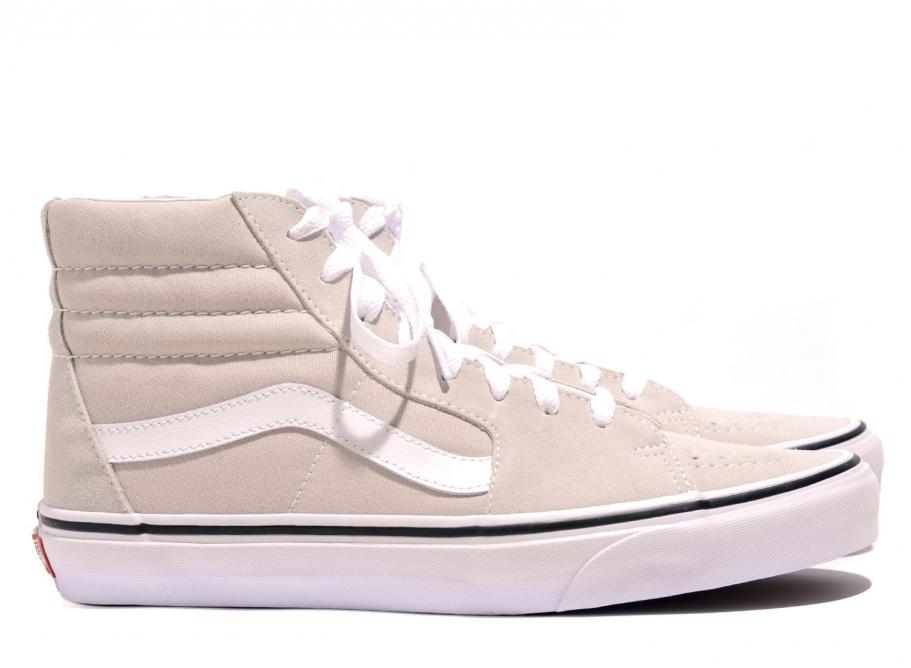 sk8 hi silver lining