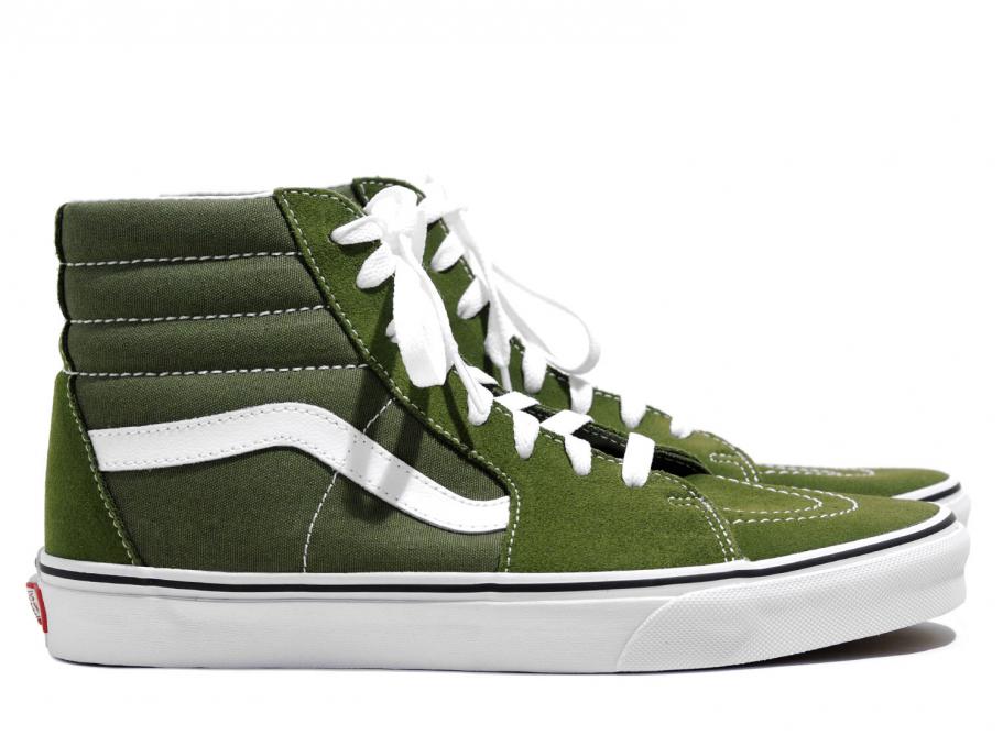 vans winter sk8 hi