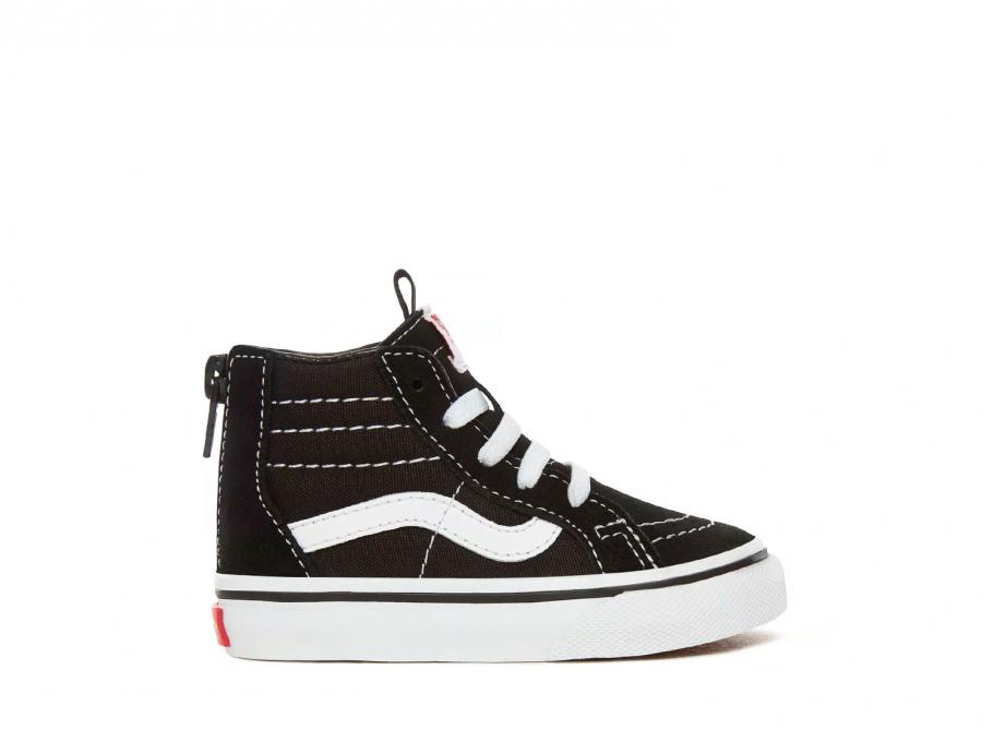 vans sk8 hi zip suede