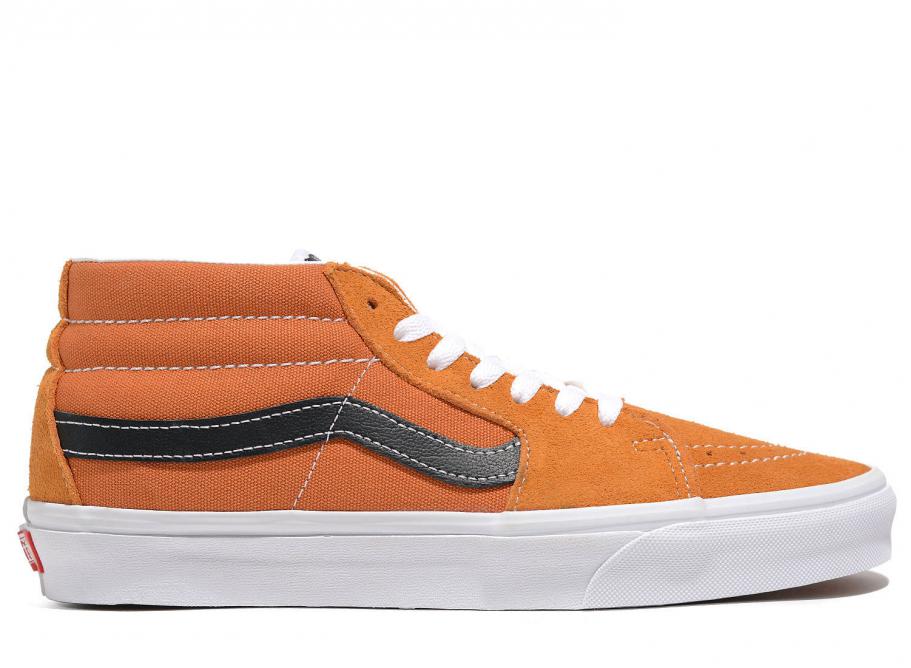 Vans Sk8 Mid Retro Sport Apricot Novoid Plus