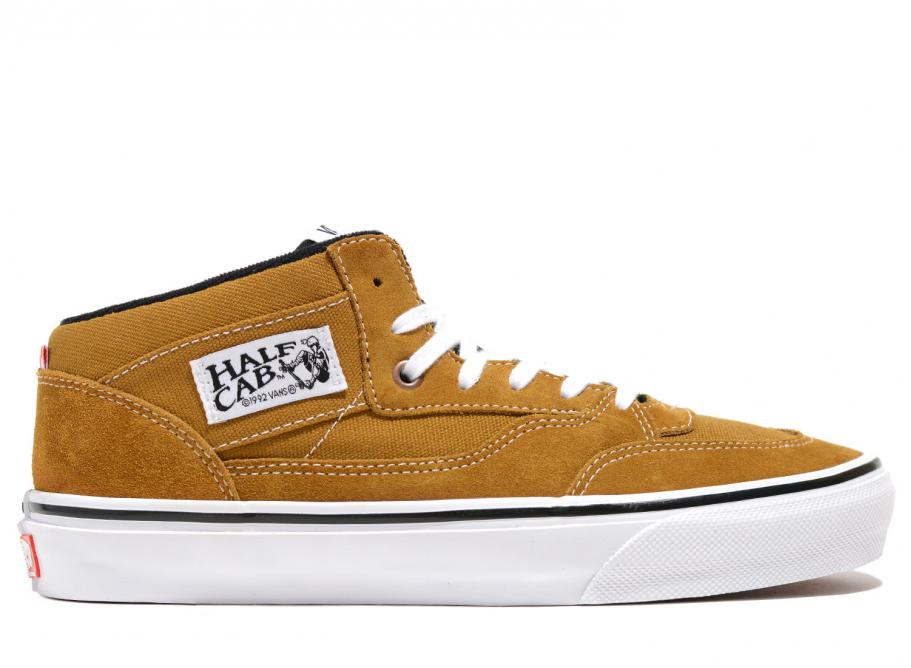 vans half cab 9