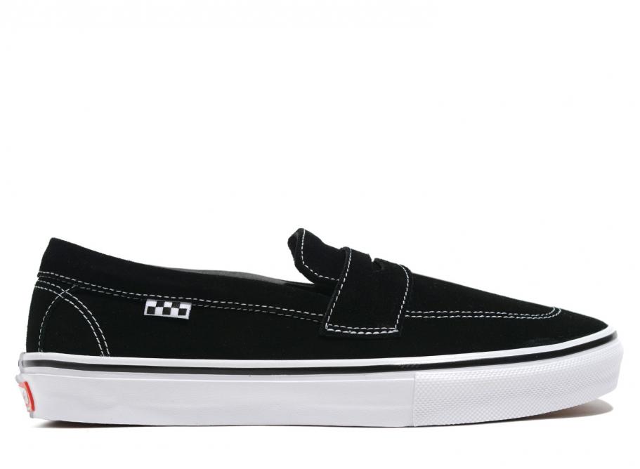 Vans Skate Style 53 Black White VN0A5JIOY281 Novoid Plus