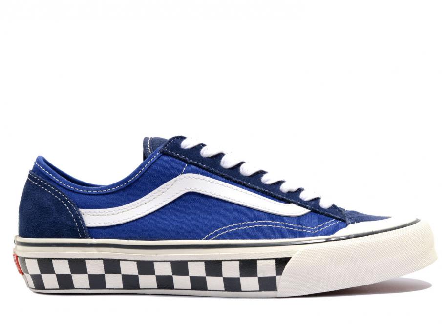 vans style 36 true blue