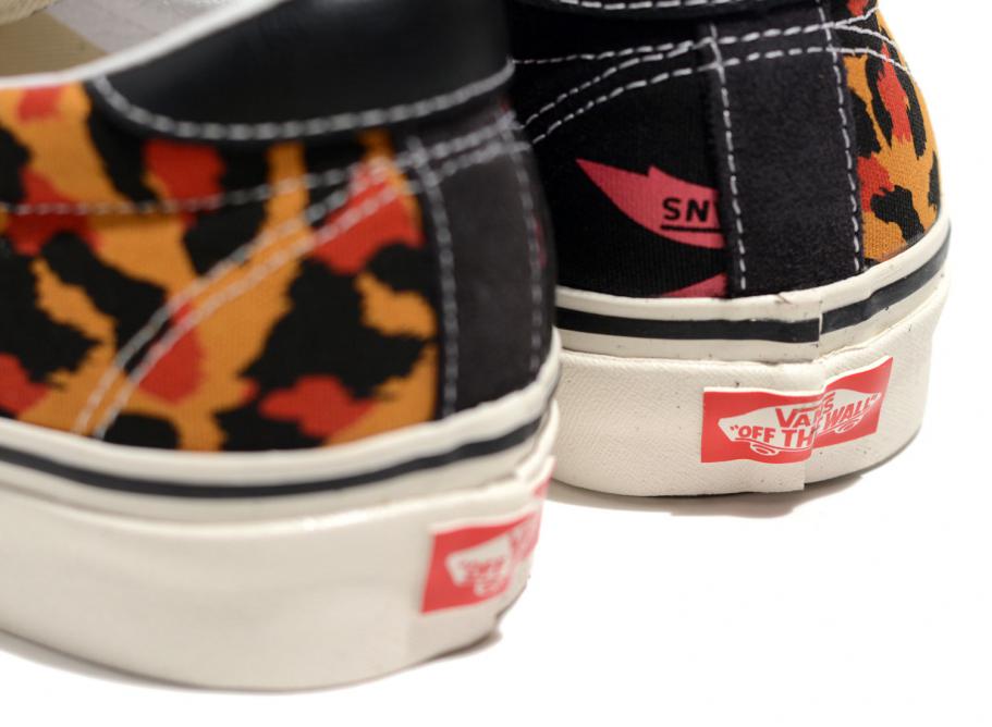 Vans Style 73 DX Anaheim Factory OG Print VN0A3WLQAZH