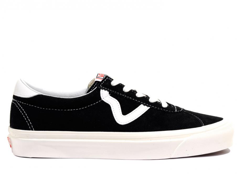 vans 73 dx black