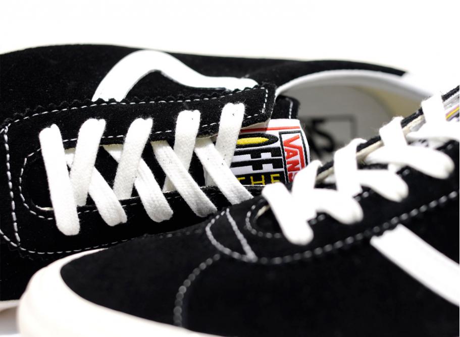 Vans black anaheim factory style 73 dx shoes hotsell