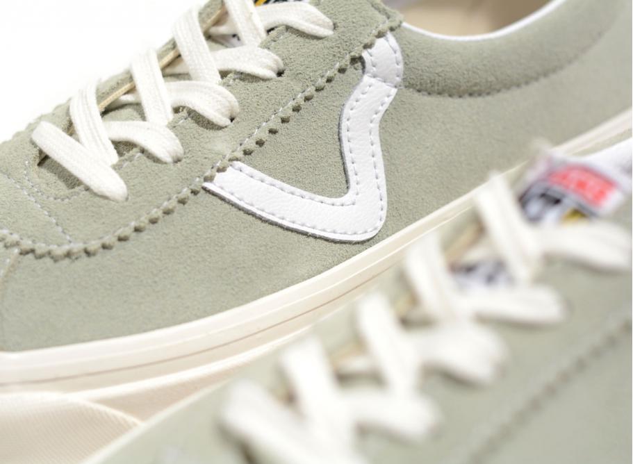 Vans Style 73 DX Anaheim Factory OG Platinum Novoid Plus