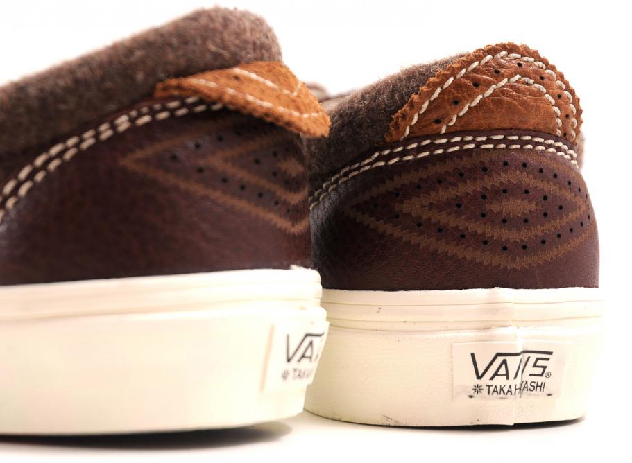 vans era bordo