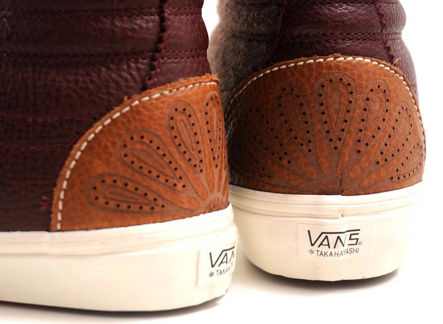 vans bordò