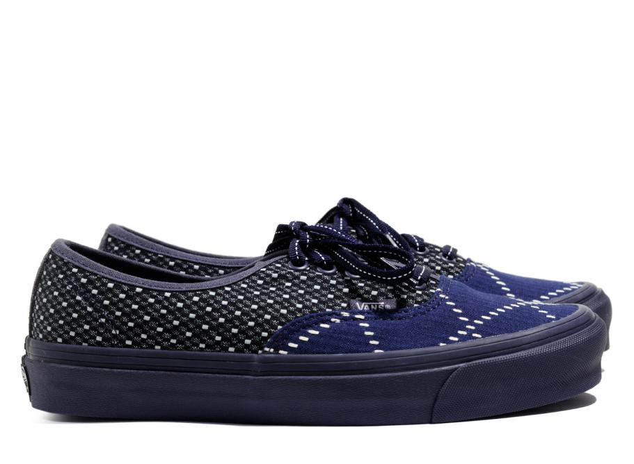 vans fdmtl authentic