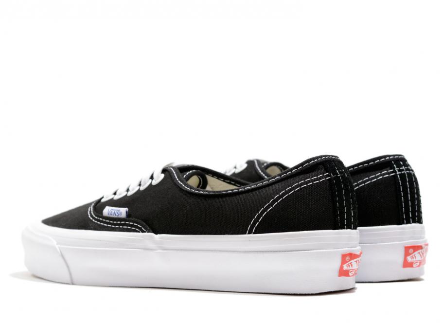 vans vault og authentic