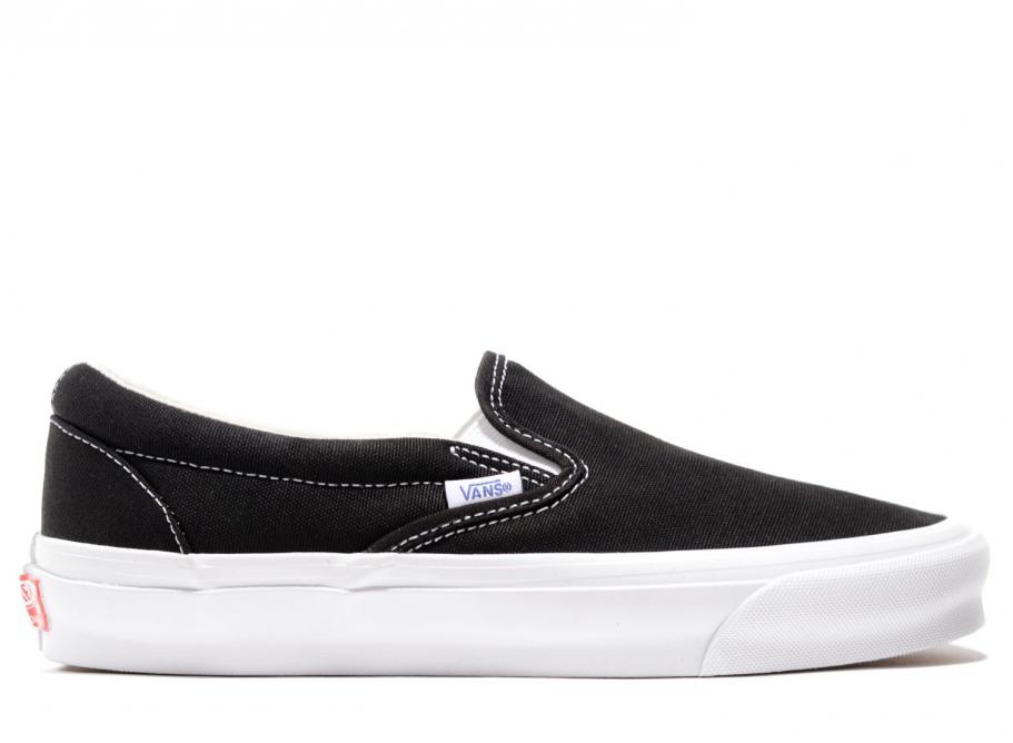 vans classic slip on vault