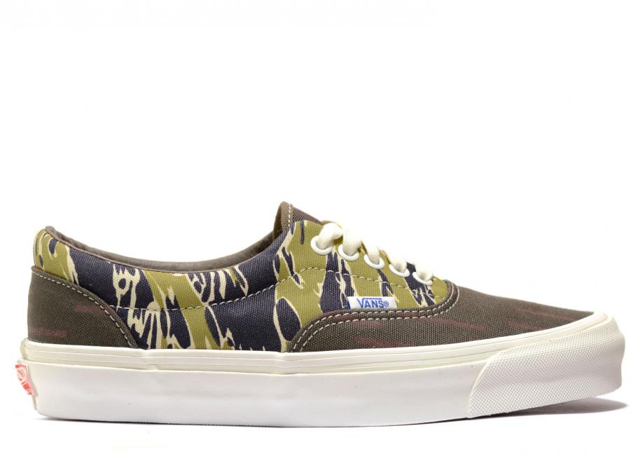 vans vault camo